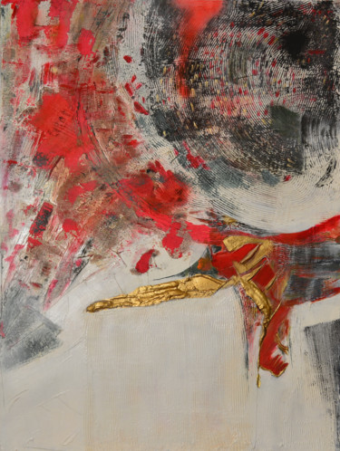 Peinture intitulée "phppklzuv.png" par Irène Shraer, Œuvre d'art originale, Acrylique