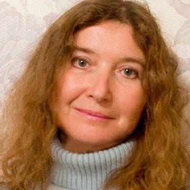 Irina Afonskaya Profile Picture Large