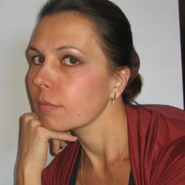 Irina Andreieva Изображение профиля Большой