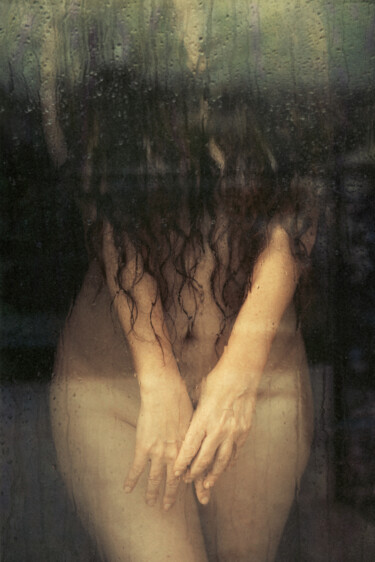 Fotografía titulada "Muse" por Irina Bekker, Obra de arte original, Fotografía digital