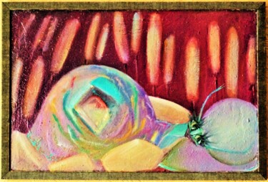 Картина под названием "Её прелесть" - Ирина Бояршинова (И.Летящая), Подлинное произведение искусства, Масло