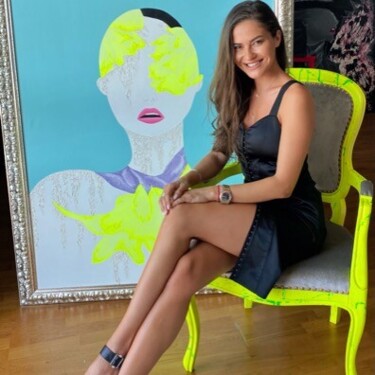 Irina Danu Profile Picture Large