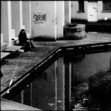 Atmosphere Photographie intitulée "Atmosphere" par Irina Kromm, Œuvre d'art originale, Photographie argentique