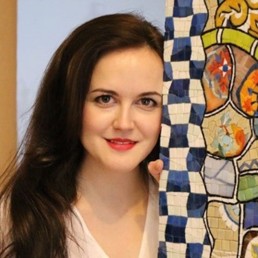 Irina Nesterova Profile Picture Large
