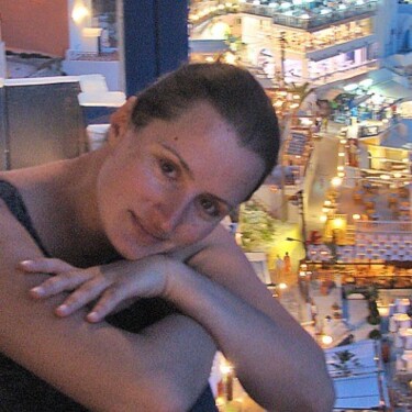 Irina Redine Foto de perfil Grande