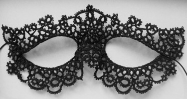 Ремесла под названием "маска" - Irina Titovets, Подлинное произведение искусства