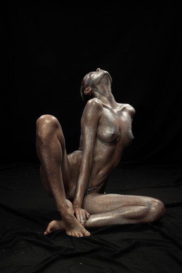 Photographie intitulée "Glow me #02" par Irina Nekliudova, Œuvre d'art originale, Photographie non manipulée