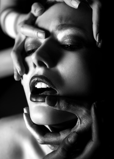 Photography titled "Lust" by Irina Nekliudova, Original Artwork, Non Manipulated Photography