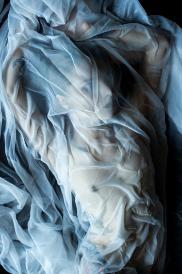 Photography titled "Under the cover #03" by Irina Nekliudova, Original Artwork, Non Manipulated Photography