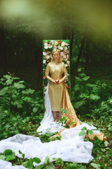 Fotografia intitolato "The Sleeping Prince…" da Ирина Неклюдова, Opera d'arte originale, Fotografia digitale