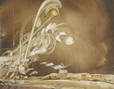 Peinture intitulée "SYNPHONIE musicale" par Mahmed Irki, Œuvre d'art originale