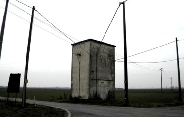 Photographie intitulée "Landmark" par Irvin Grassi, Œuvre d'art originale, Photographie numérique