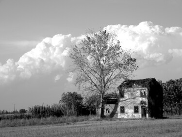 Fotografie getiteld "Lost in time" door Irvin Grassi, Origineel Kunstwerk, Digitale fotografie
