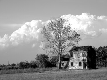 Fotografia zatytułowany „Lost in time” autorstwa Irvin Grassi, Oryginalna praca, Fotografia cyfrowa