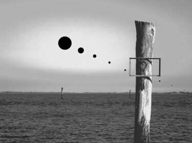 Fotografia intitolato "Echoes" da Irvin Grassi, Opera d'arte originale, Fotografia digitale