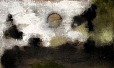 Malarstwo zatytułowany „Sunrise ( Homeless…” autorstwa Irvin Grassi, Oryginalna praca, Olej