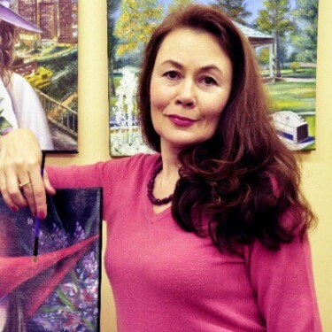 Iryna Fedarava Profile Picture Large