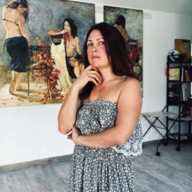 Iryna Kalyuzhna Изображение профиля Большой