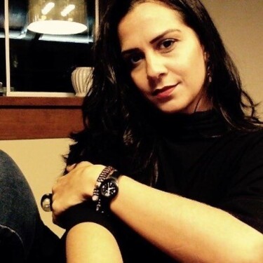 Isabela Menegazzo Foto do perfil Grande