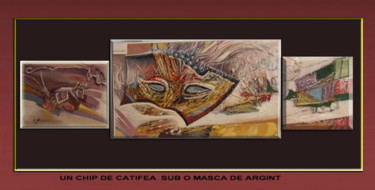 Pittura intitolato "16.jpg" da Isabela Seralio, Opera d'arte originale