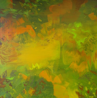 Painting titled "dsc00410.jpg" by Isabelle Frigiere, Original Artwork