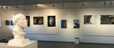 Photography titled "Exposition Hendaye" by Isabelle Pautrot, Original Artwork