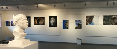 Fotografie getiteld "Exposition Hendaye" door Isabelle Pautrot, Origineel Kunstwerk