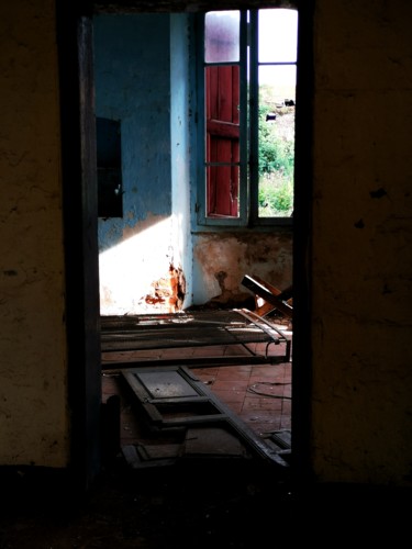 Photography titled "Abandon 7" by Isabelle Pautrot, Original Artwork