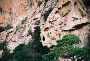 Fotografia zatytułowany „Diable Corse” autorstwa Isabelle Pautrot, Oryginalna praca