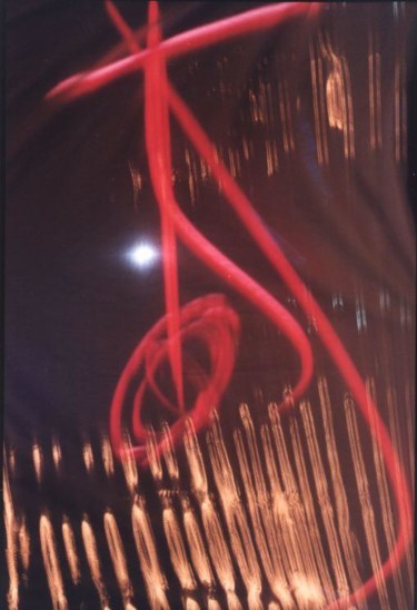 Photography titled "Tune" by Isabelle Deflandre, Original Artwork
