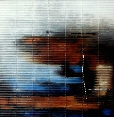 Peinture intitulée "Soulspace" par Isabelle Mignot, Œuvre d'art originale, Huile