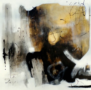Malarstwo zatytułowany „"ILMAO 5"” autorstwa Isabelle Mignot, Oryginalna praca, Inny