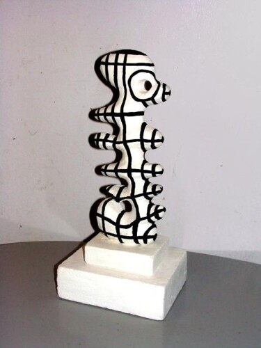 Sculpture intitulée "147) 128) De causes…" par Isis Bi M, Œuvre d'art originale, Autre