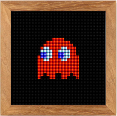 Blinky Digitale Künste mit dem Titel "Blinky" von Liu Dao (六岛) Art Collective, Original-Kunstwerk, Video
