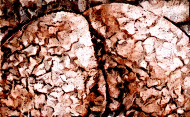Digitale Kunst getiteld "Mud Ass" door Isra, Origineel Kunstwerk, Digitale fotografie