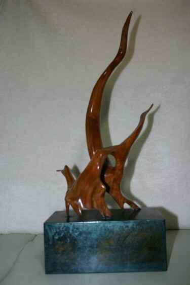 Escultura intitulada "Esculturas" por Itaru Sakai, Obras de arte originais