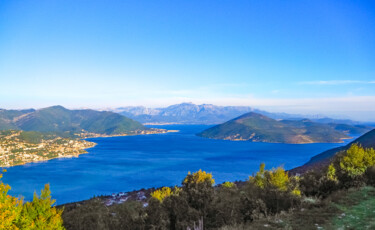 "Seascape of Montene…" başlıklı Fotoğraf Iurii Baklykov tarafından, Orijinal sanat, Dijital Fotoğrafçılık