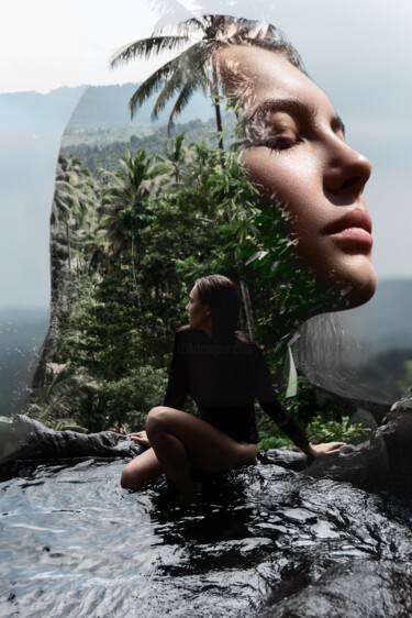 Photography titled "Tropical memories i…" by Ivan Cheremisin, Original Artwork, Digital Photography