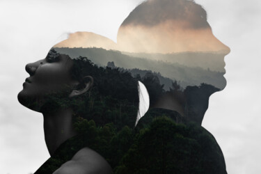 摄影 标题为“The tropics have co…” 由Ivan Cheremisin, 原创艺术品, 数码摄影