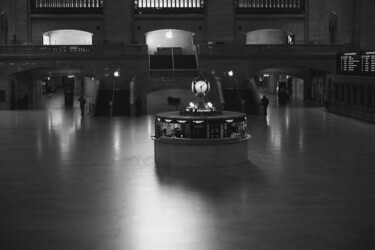 Fotografía titulada "Grand Central" por Ivan Cordoba, Obra de arte original, Fotografía digital