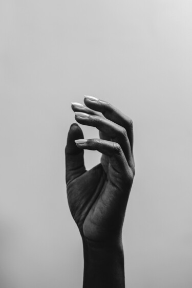 Fotografia intitolato "Hand" da Ivan Cordoba, Opera d'arte originale, Fotografia digitale