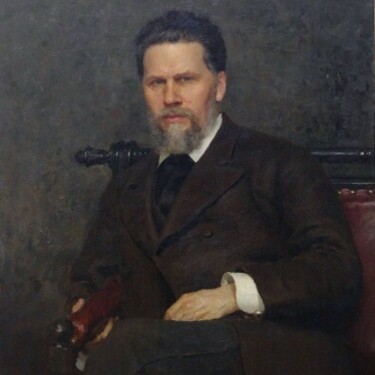 Ivan Kramskoï Image de profil Grand