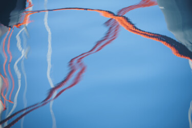 Фотография под названием "Marine abstraction" - Ivan Ponomarevsky, Подлинное произведение искусства, Цифровая фотография