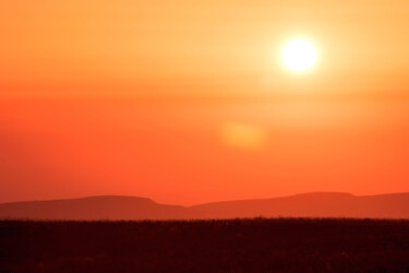 Photographie intitulée "Morning" par Ivan Ponomarevsky, Œuvre d'art originale, Photographie numérique