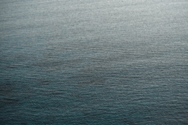 Fotografia intitolato "EVENING SEA" da Ivan Ponomarevsky, Opera d'arte originale, Fotografia digitale