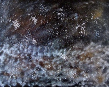 Painting titled "Energie di Luce nel…" by Ivana Castelliti, Original Artwork, Other