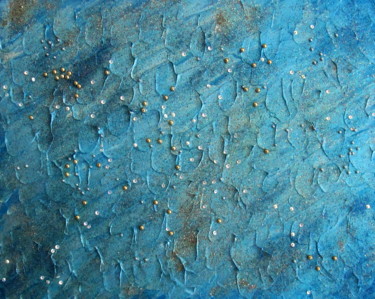 Pittura intitolato "La Marea" da Ivana Castelliti, Opera d'arte originale, Altro