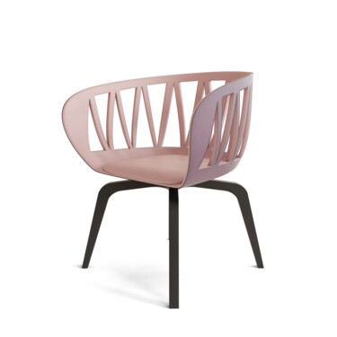 Digital Arts titled "Chair MARESA" by Ivana Steiner, Original Artwork, 3D Modeling