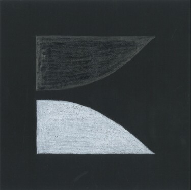 Dessin intitulée "Art Modern VIII" par Ivan Klymenko, Œuvre d'art originale, Crayon