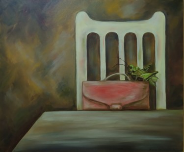 childhood Painting titled "childhood" by Svetlana Ivanova, Original Art, Oil